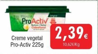 Margarina vegetal proactiv