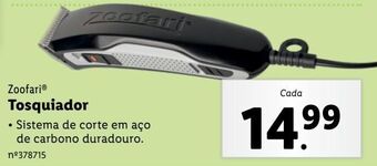 Lidl Acessórios para cães promoção