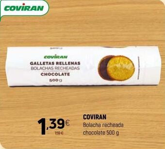 Coviran Biscoitos coviran promoção