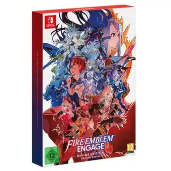 MediaMarkt Reserva já jogo switch fire emblem engage - edição especial promoção