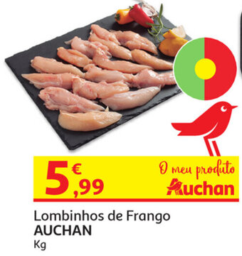 Lombinhos de Frango Auchan