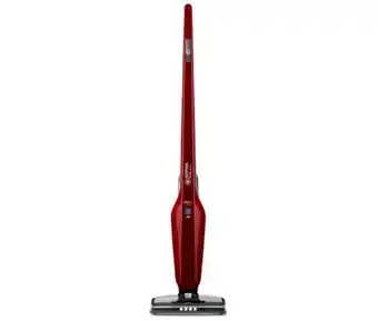 MediaMarkt Aspirador vertical nilfisk easy 2em1 vermelho promoção