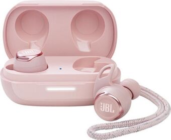MediaMarkt Auriculares bluetooth jbl reflect flow pro true wireless rosa promoção