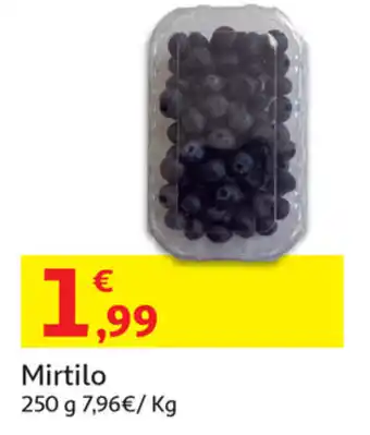 Mirtilo 250g