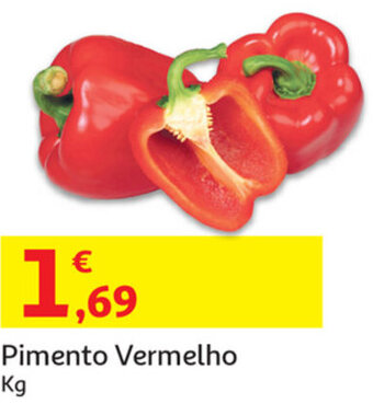 Pimento Vermelho
