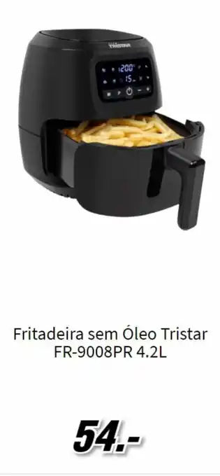 Fritadeira sem Óleo Tristar FR-9008PR 4.2L