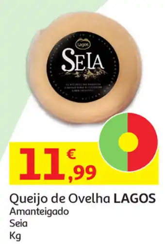 Queijo de Ovelha Lagos