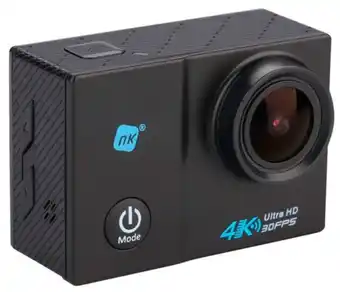 Câmara de ação nk epsilon 4k