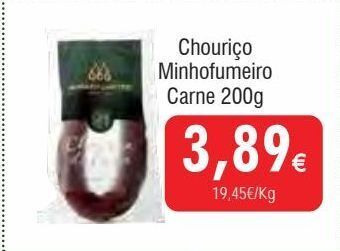 Chouriço