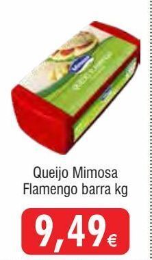 Froiz Queijos mimosa promoção