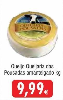 Froiz Queijos promoção