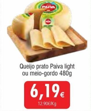 Queijos paiva