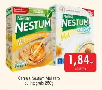 Froiz Cereais promoção