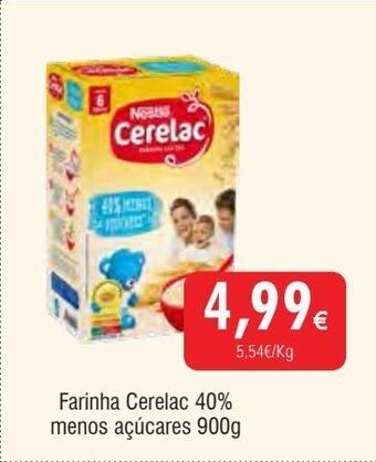 Farinha nestlé