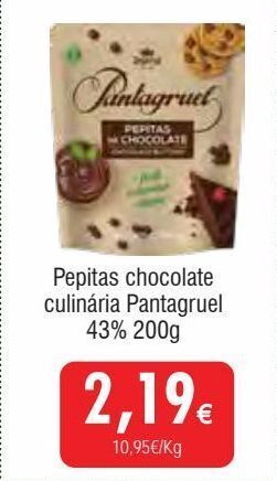 Froiz Chocolates pantagruel promoção