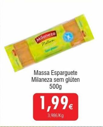 Esparguete milaneza
