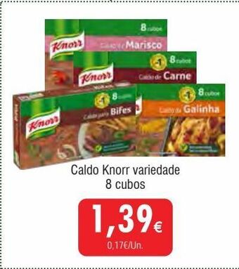 Caldo knorr