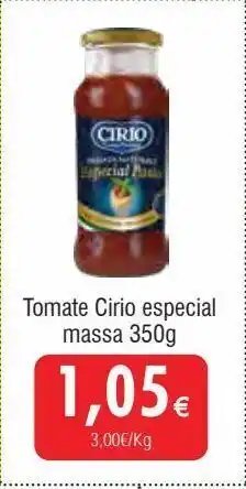 Froiz Molho de tomate promoção
