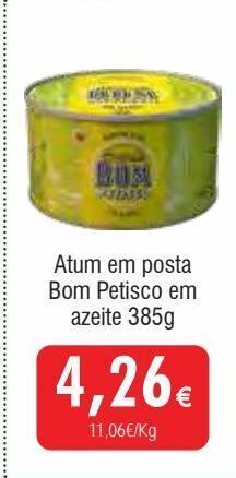 Froiz Atum em lata bom petisco promoção