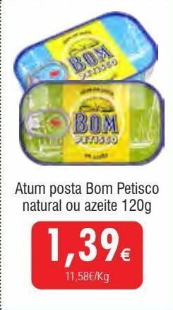 Froiz Atum em lata bom petisco promoção