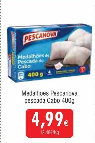 Peixe pescanova