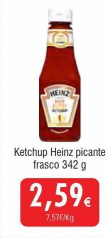 Ketchup heinz