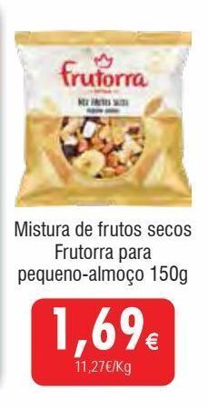 Frutos secos frutorra