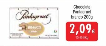 Chocolates pantagruel