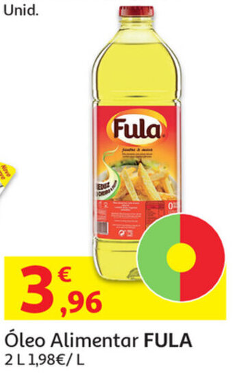Auchan Óleo Alimentar Fula 2L promoção