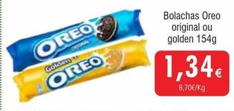 Froiz Bolacha recheada oreo promoção