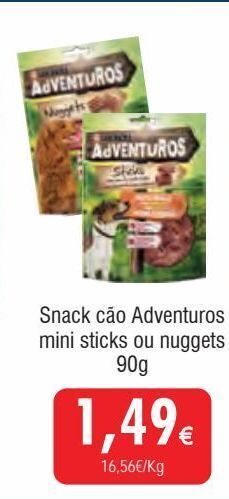 Froiz Ração para cães purina promoção