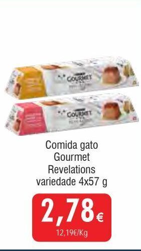 Froiz Ração para gatos gourmet promoção