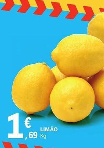 E.Leclerc Limão promoção