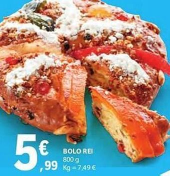 E.Leclerc Bolo promoção
