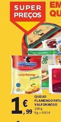E.Leclerc Queijos valformoso promoção