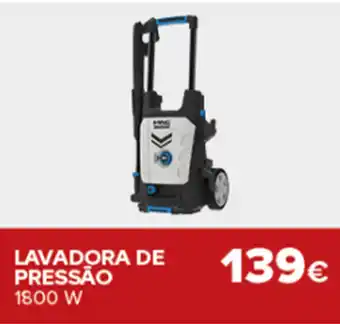 Lavadora de Pressão 1800W