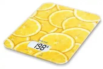 MediaMarkt Balança de cozinha beurer ks19 promoção