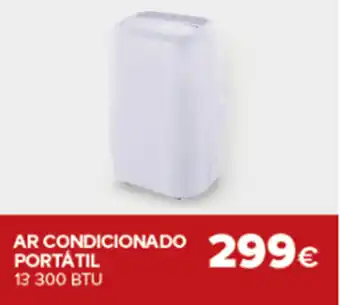 Ar Condicionado Portátil 13 300 BTU