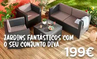 Jaedins Fantásticos com o Sue Conjunto Diva