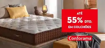 Em Colchões 55%