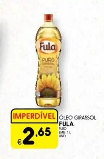 Meu Super Óleo girassol Fula 1L promoção