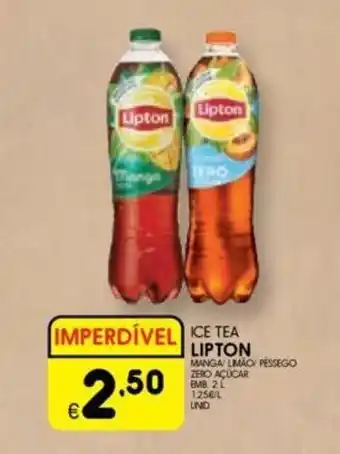Meu Super Ice Tea Lipton 2L promoção