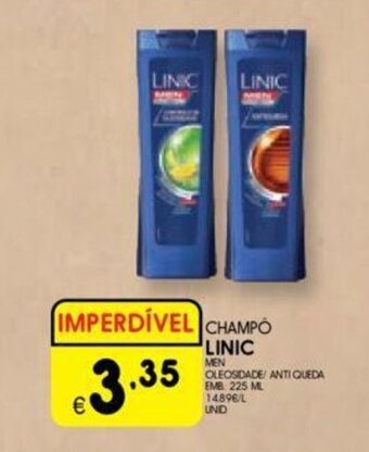 Champô Linic 225ml