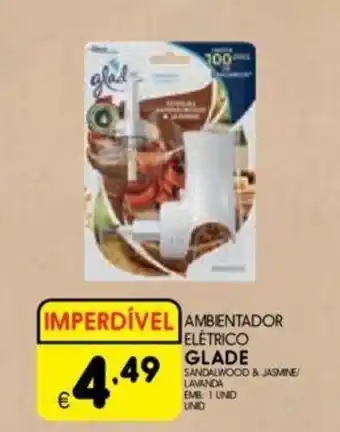Meu Super Ambientador Eletrico Glade promoção