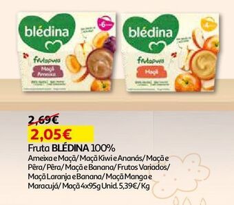 Fruta bledina