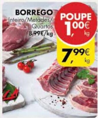 Borrego 1kg