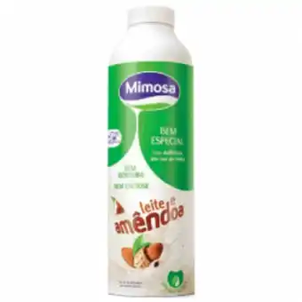 Neomáquina Leite mimosa b.especial amendoa 1l promoção