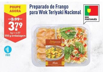 ALDI Frango promoção