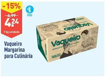 ALDI Margarina vaqueiro promoção