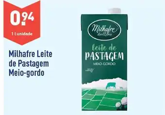 ALDI Leite milhafre promoção